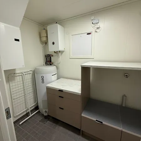 Modern In Apartment