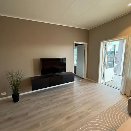 Modern In Apartment *